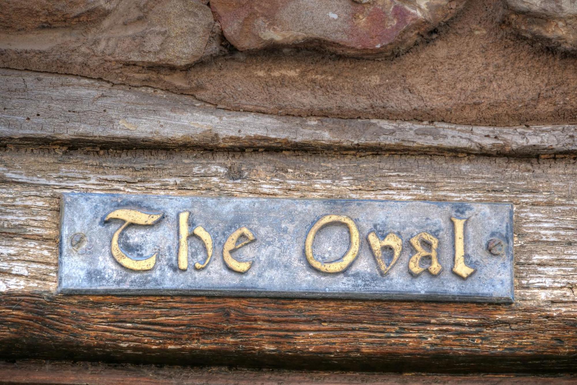 The Oval Βίλα Dunster Εξωτερικό φωτογραφία